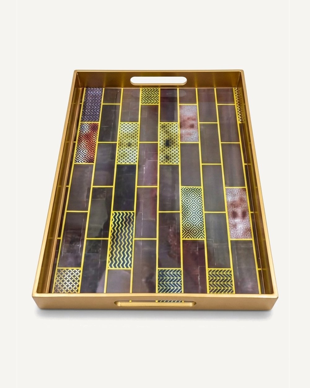 Mosaic Tile Tray