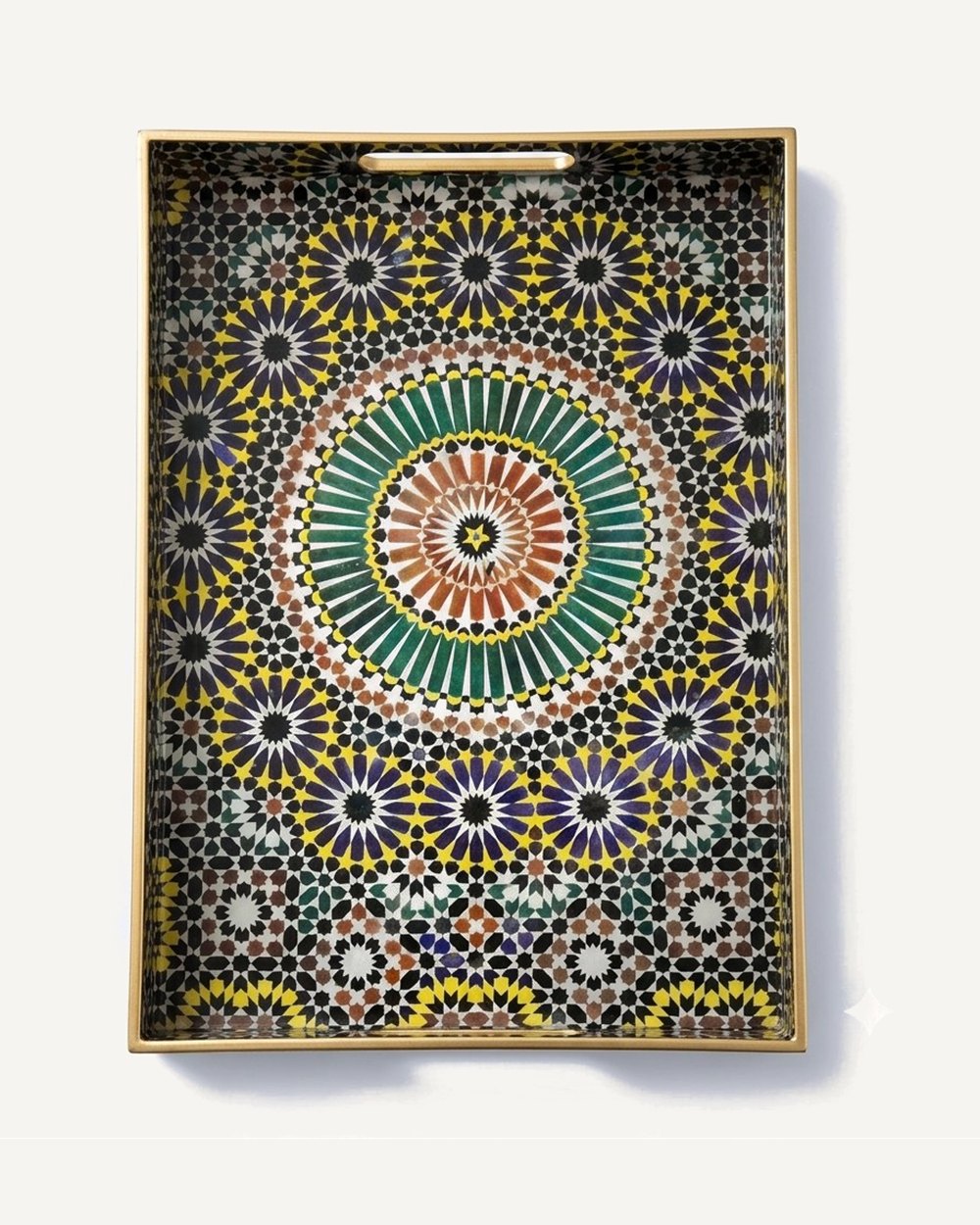 Serving trays collection
